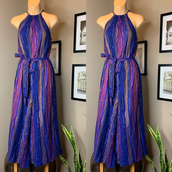 Anthropologie x Cleobella Lois Wide-Leg Jumpsuit - Picture 2 of 4